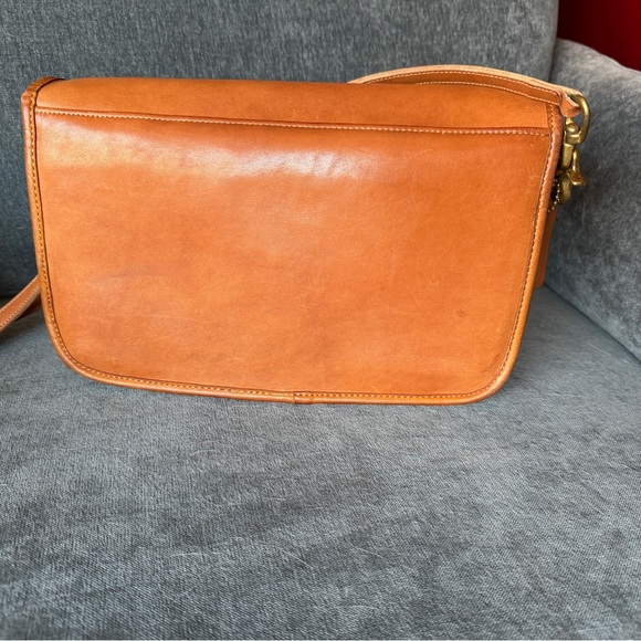 Vintage Coach Convertible Clutch NYC - Picture 8 of 8